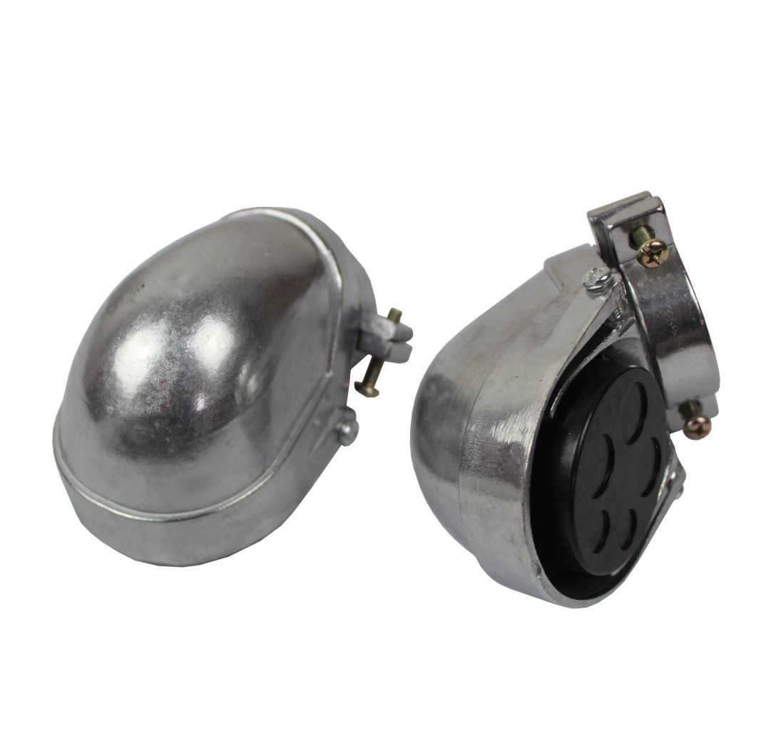 1.25 in. Galvanized Pothead/Stress Cone