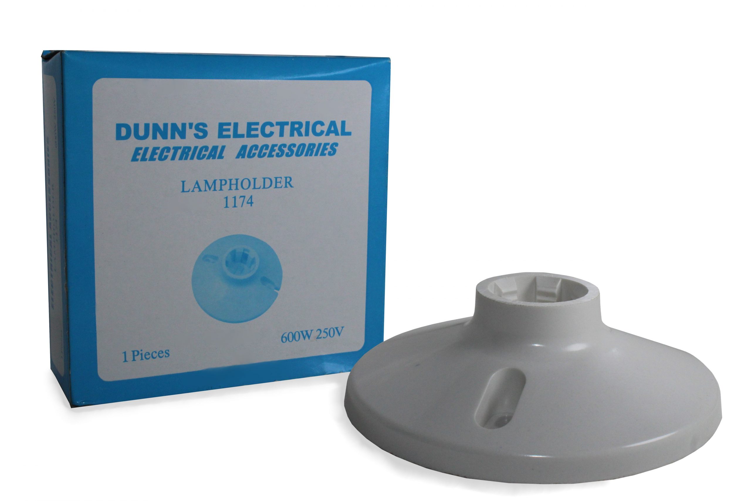 Broadbase Receptacle