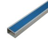 25mm x 38mm x9.5 ft. Self Adhesive Trunking