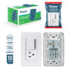 Troen Switch & Plug Combination [A136-ET118Z-41]