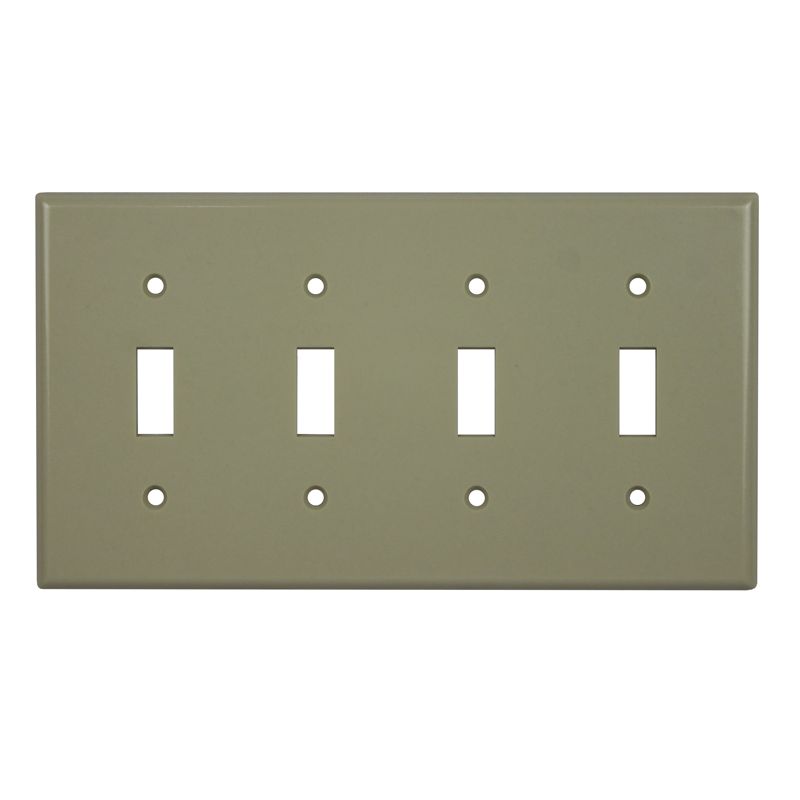 4 Gang Switch Cover