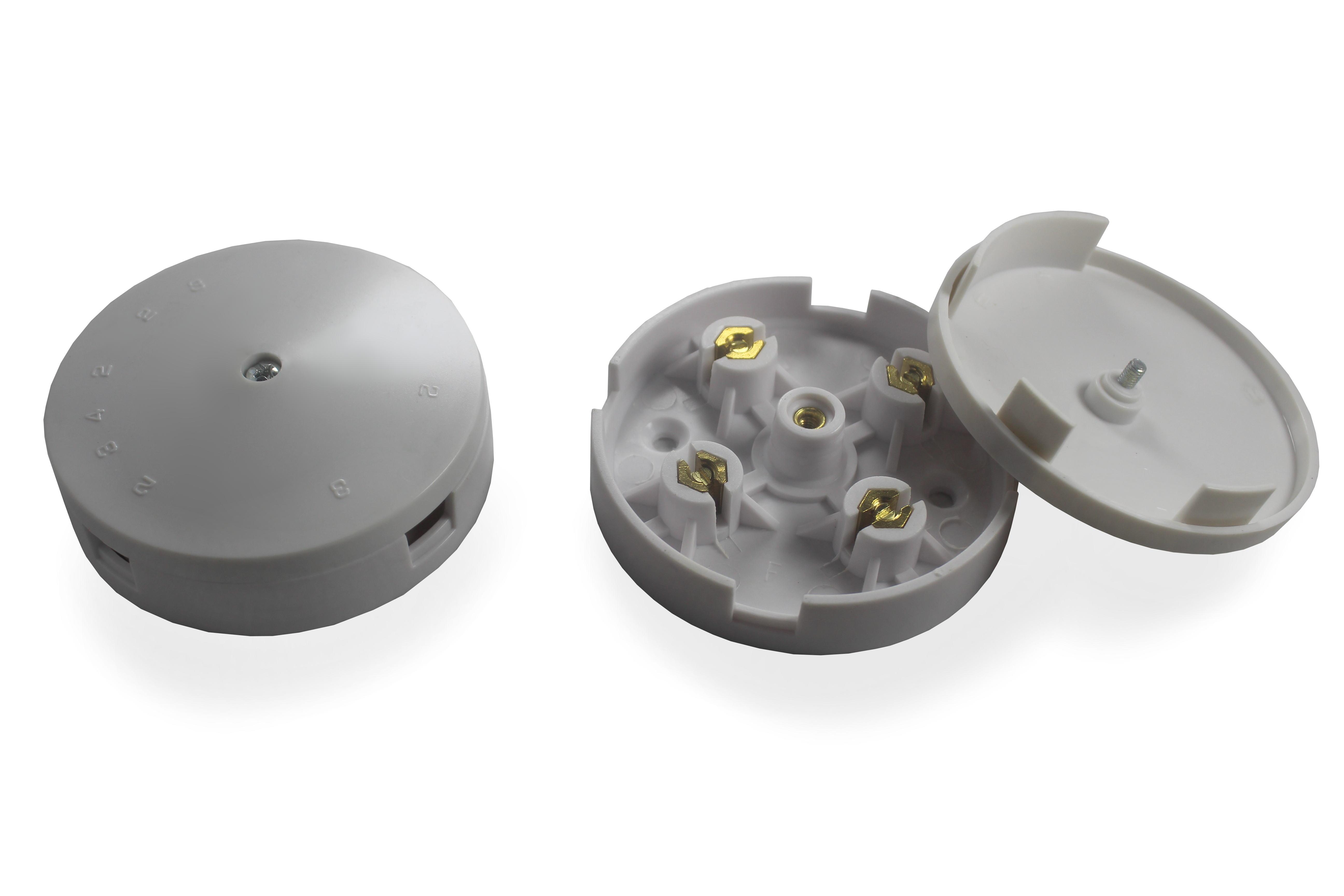 PVC Junction Box