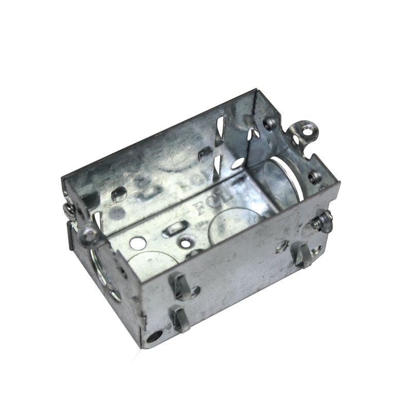 2 in. x 3 in. Wall Case