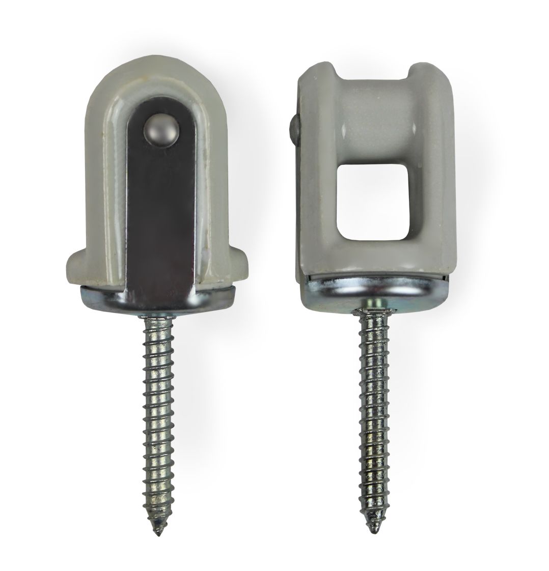 Service Entrance Screw-In Wire Holder