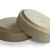 3 in. Round Wood Block