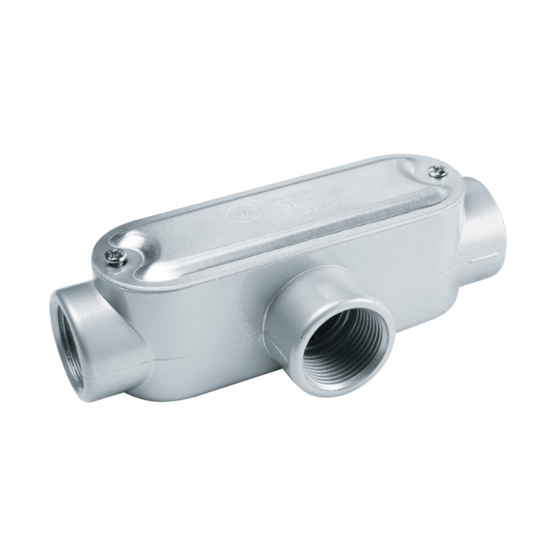 Tramontina T-Type 1/2 in. Conduit Box [56106/351]