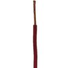 2.5mm x 33.3m Single Red Stranded Wire [7029] [1/3 Roll]