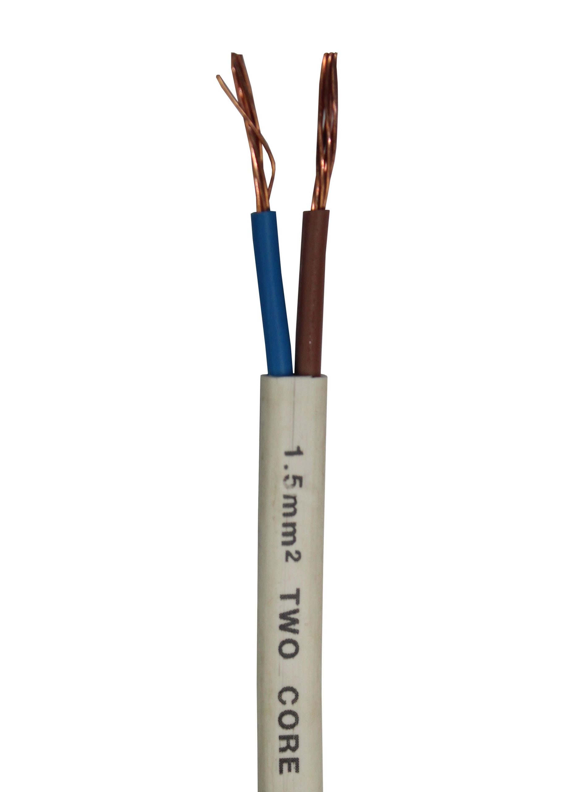 1.5mm x 100m Flat Twin Cable [3036] [Full Roll]