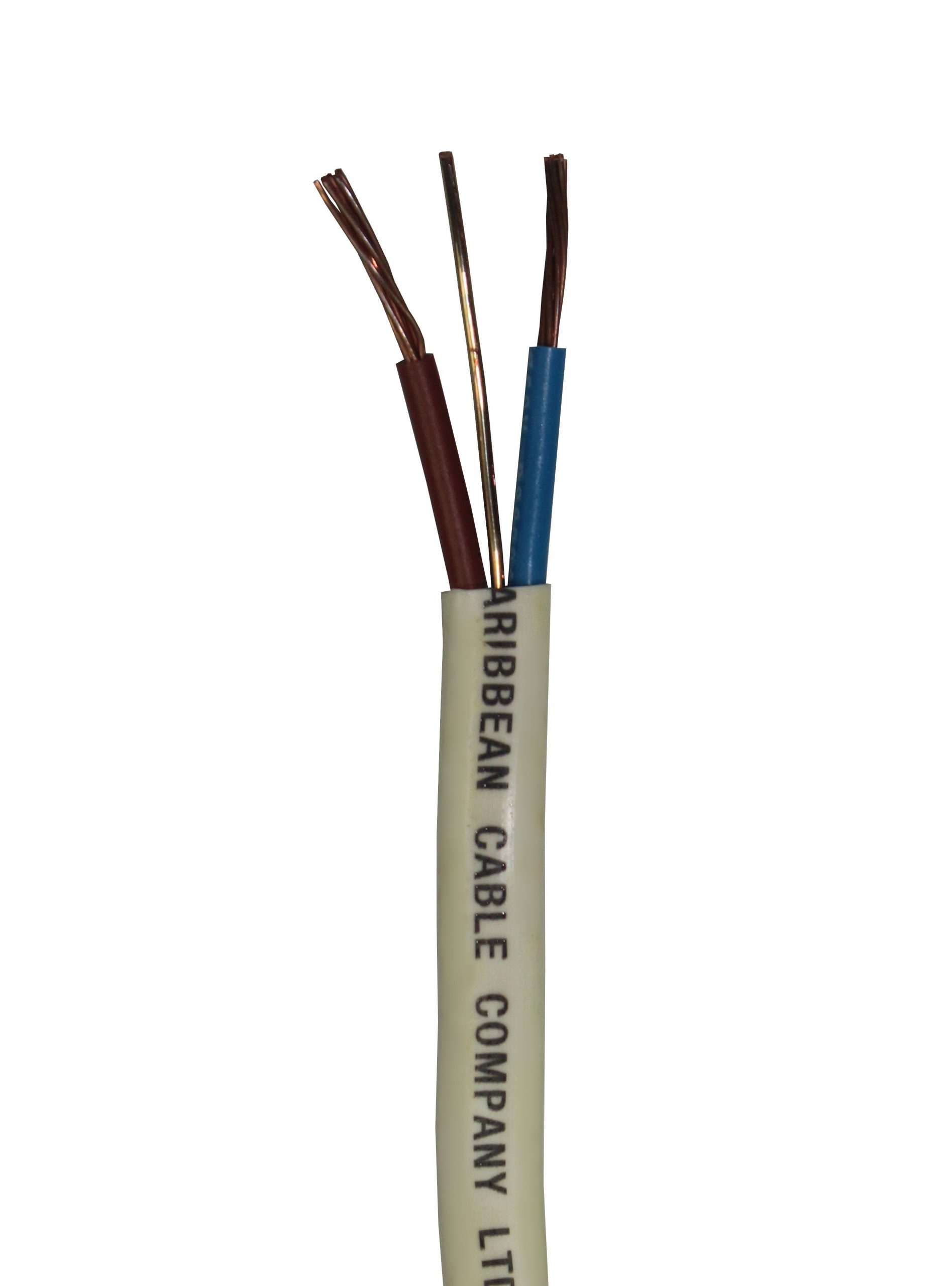 2.5mm x 33.3m Twin & Earth Cable [7029] [1/3 Roll]