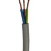 2.5mm x 33.3m 3-Core Flex Cable [1/3 Roll]