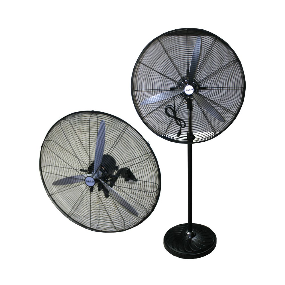 Saco Industrial 30″ Stand & Wall [04-FR-21202]