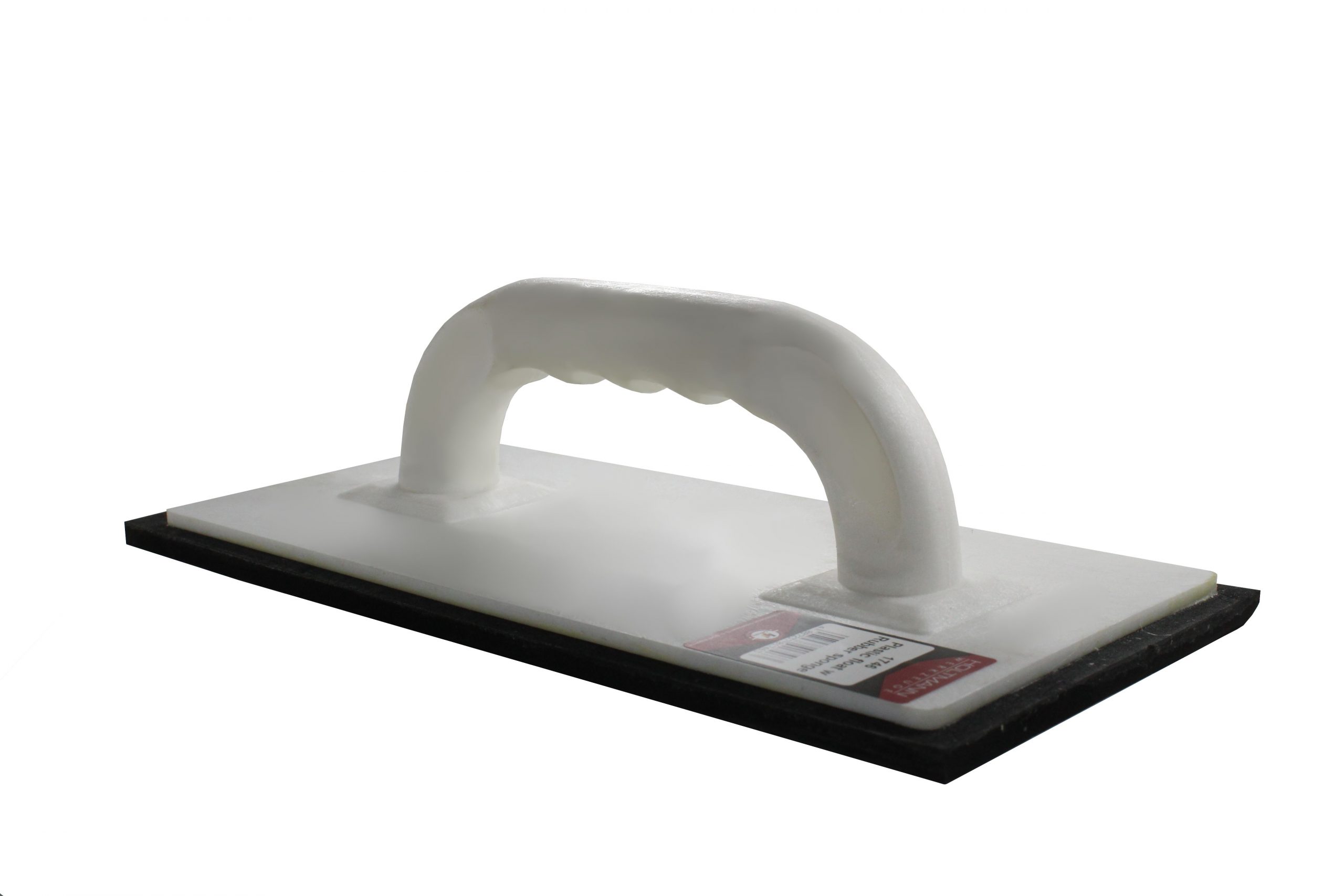 Holtmann Rubber Float with Plastic Handle Rubber [1746]