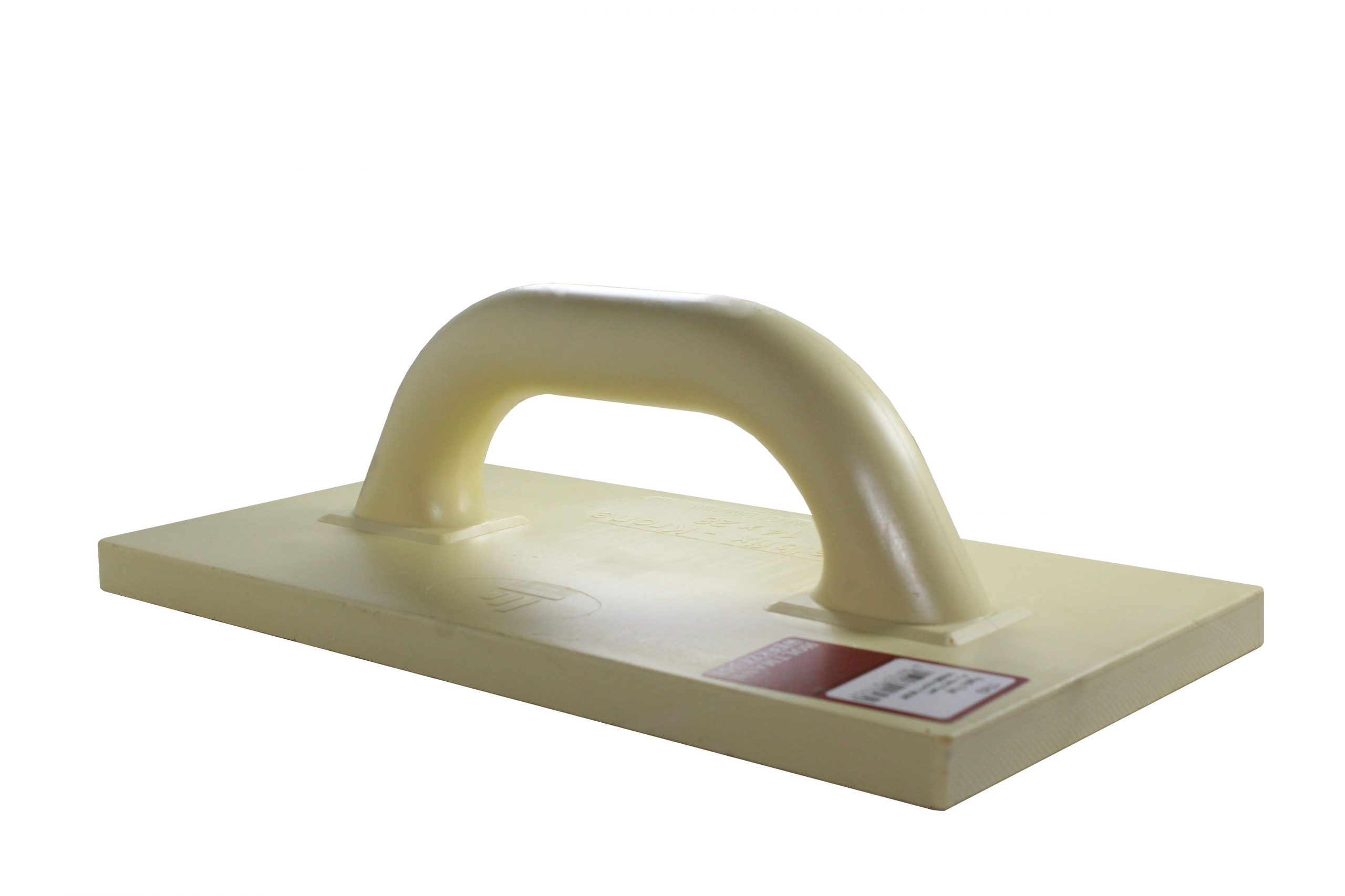 Holtmann 11 in. x 5- 5/8 Polyurethane Hard Plastic Float [1743]