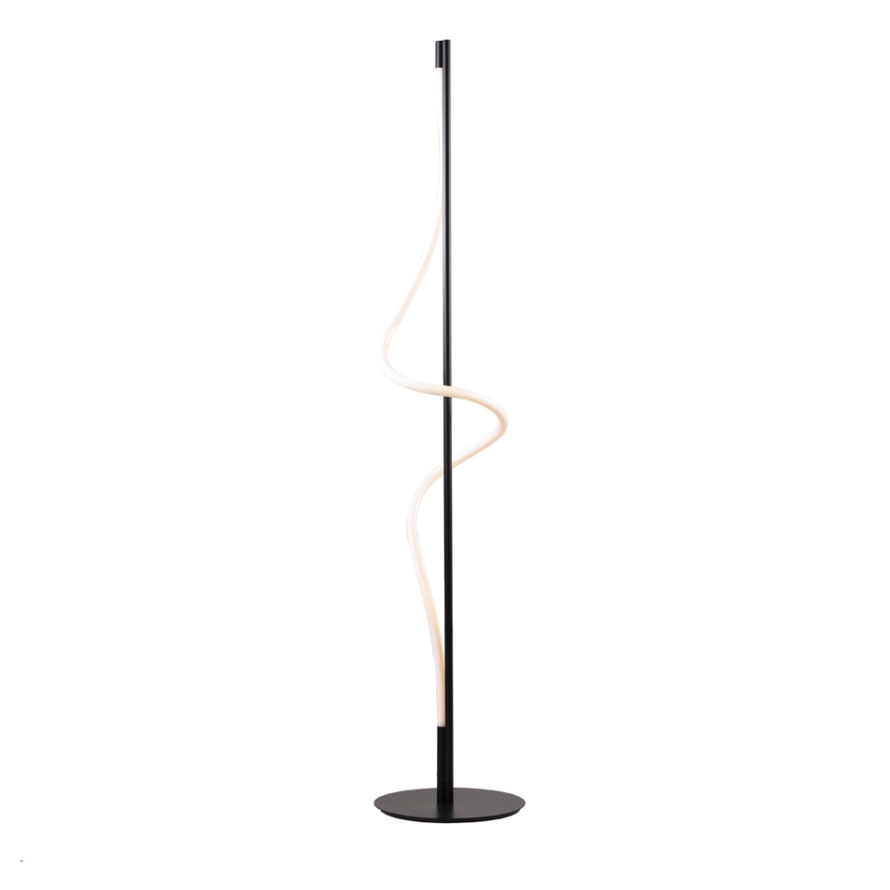 Home Delight Floor Lamp [00161BK-30K]