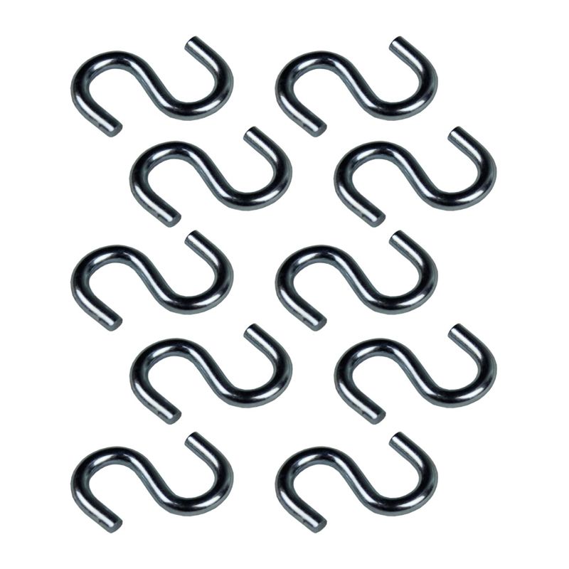 3 in. S-Hook [1 Piece] [279X-B]