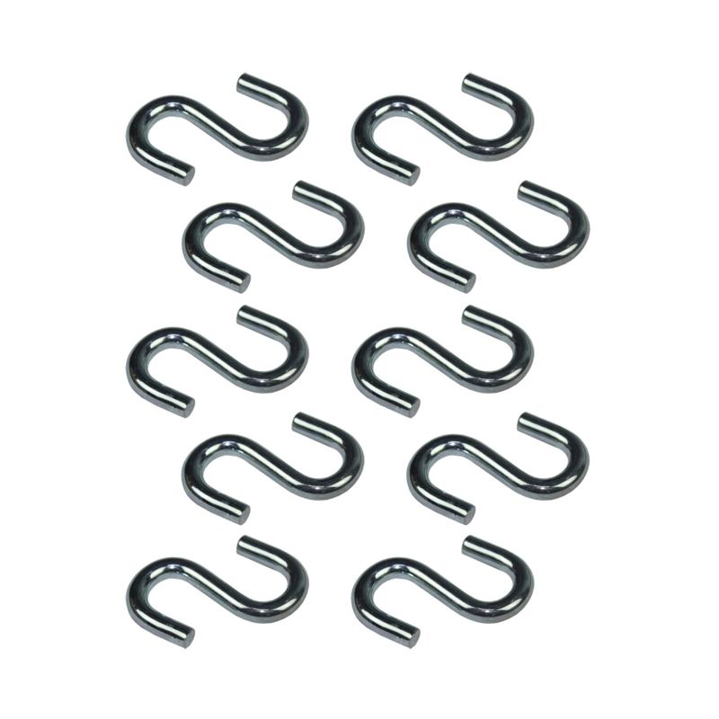 2 in. S-Hook [1 Piece] [277X-B]