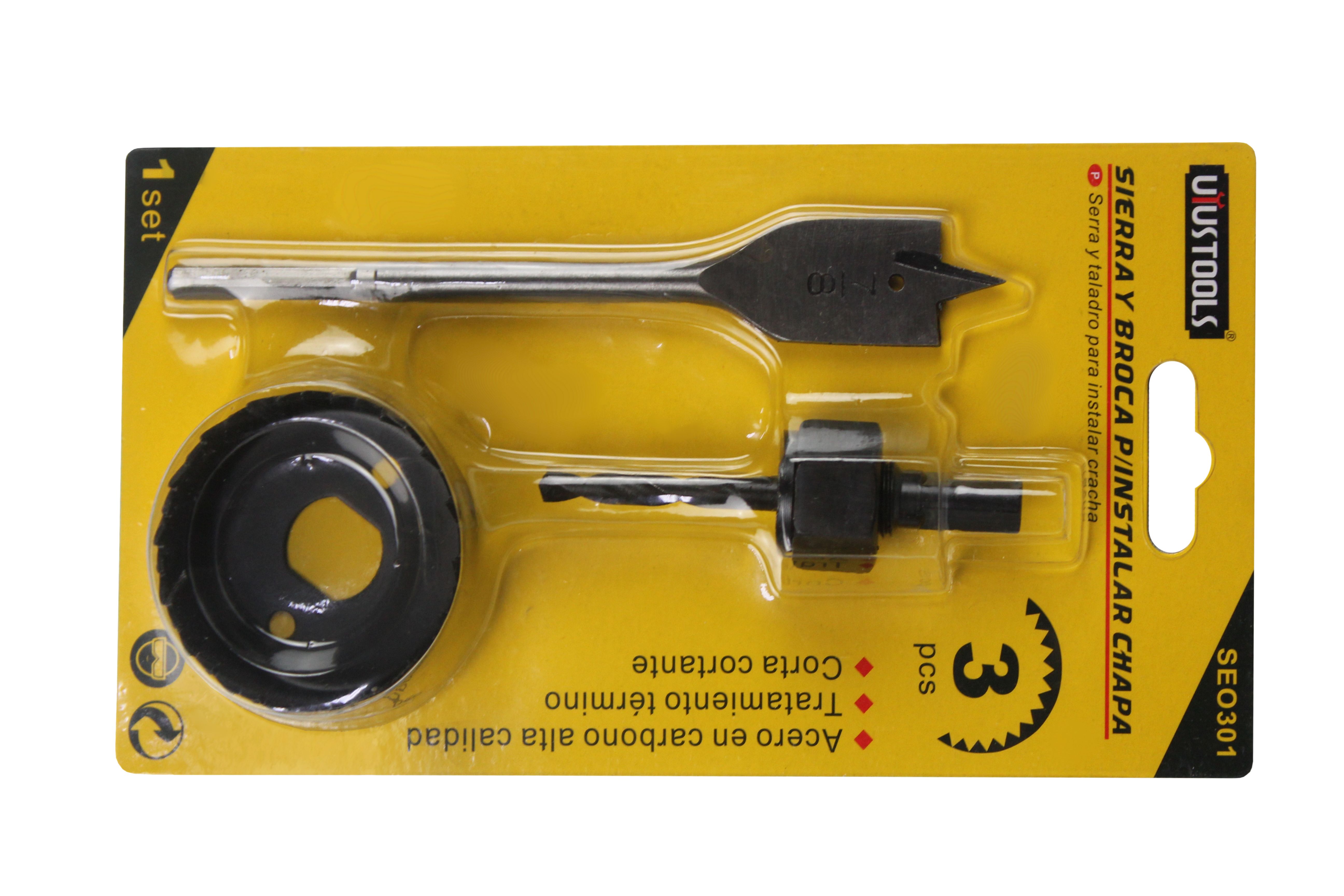 Uyus Tools Lock Installation Kit [SE0301]