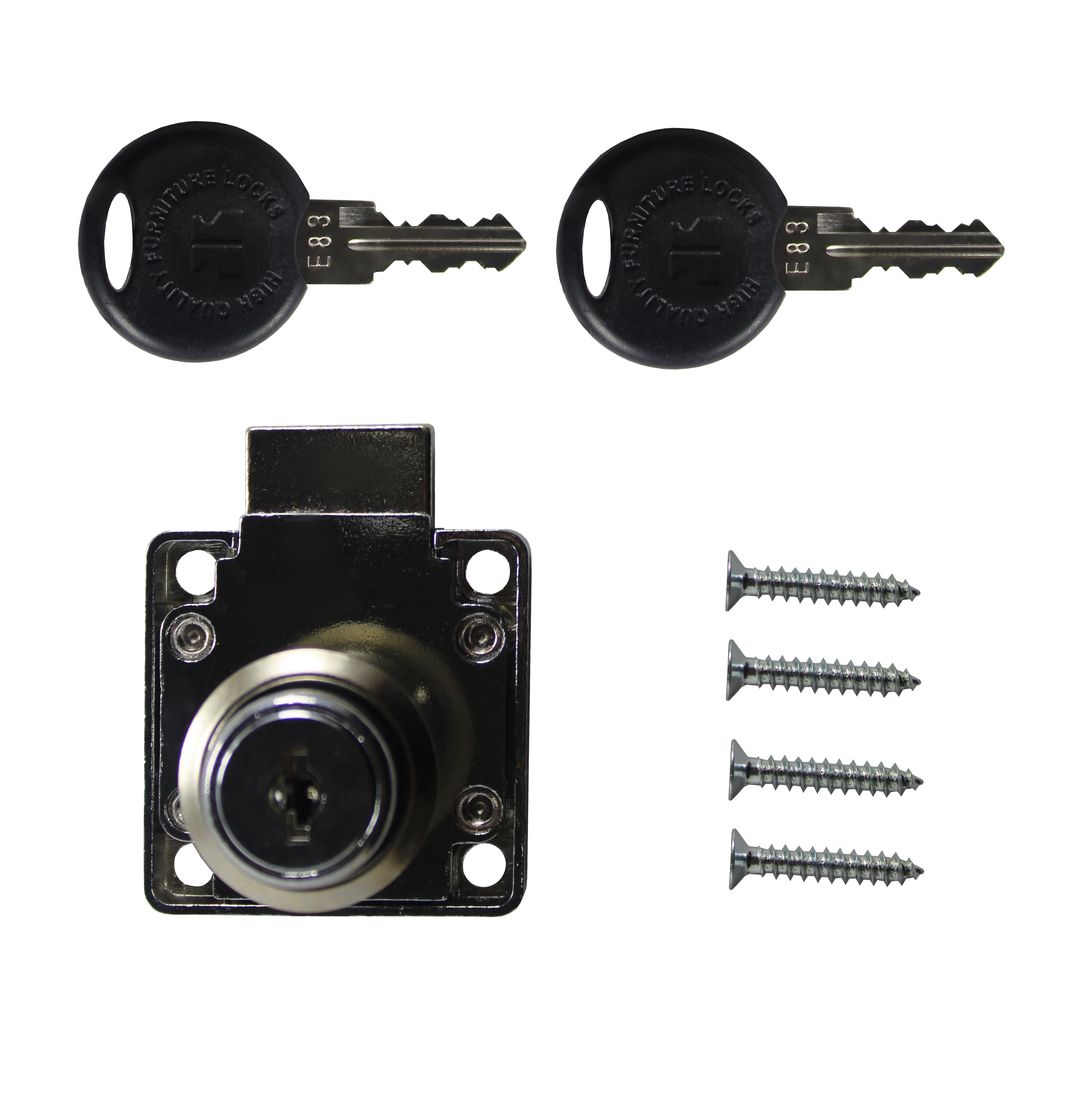 Evergood 5/8 in. Draw Lock