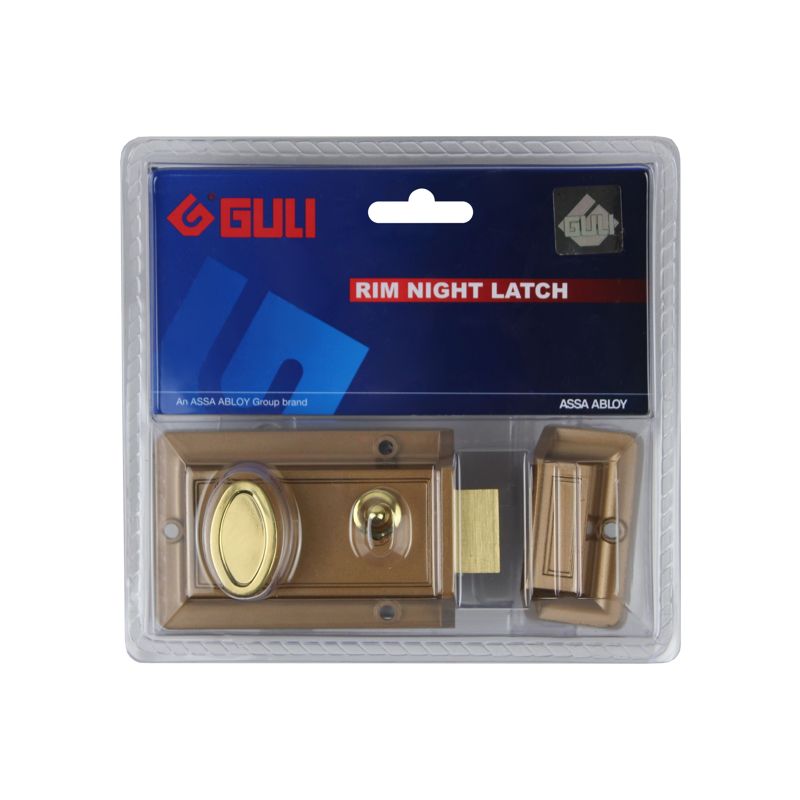Guli Night Latch Lock [#564]