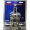 Stainless Steel Combination Lock (Dua/ Guli)