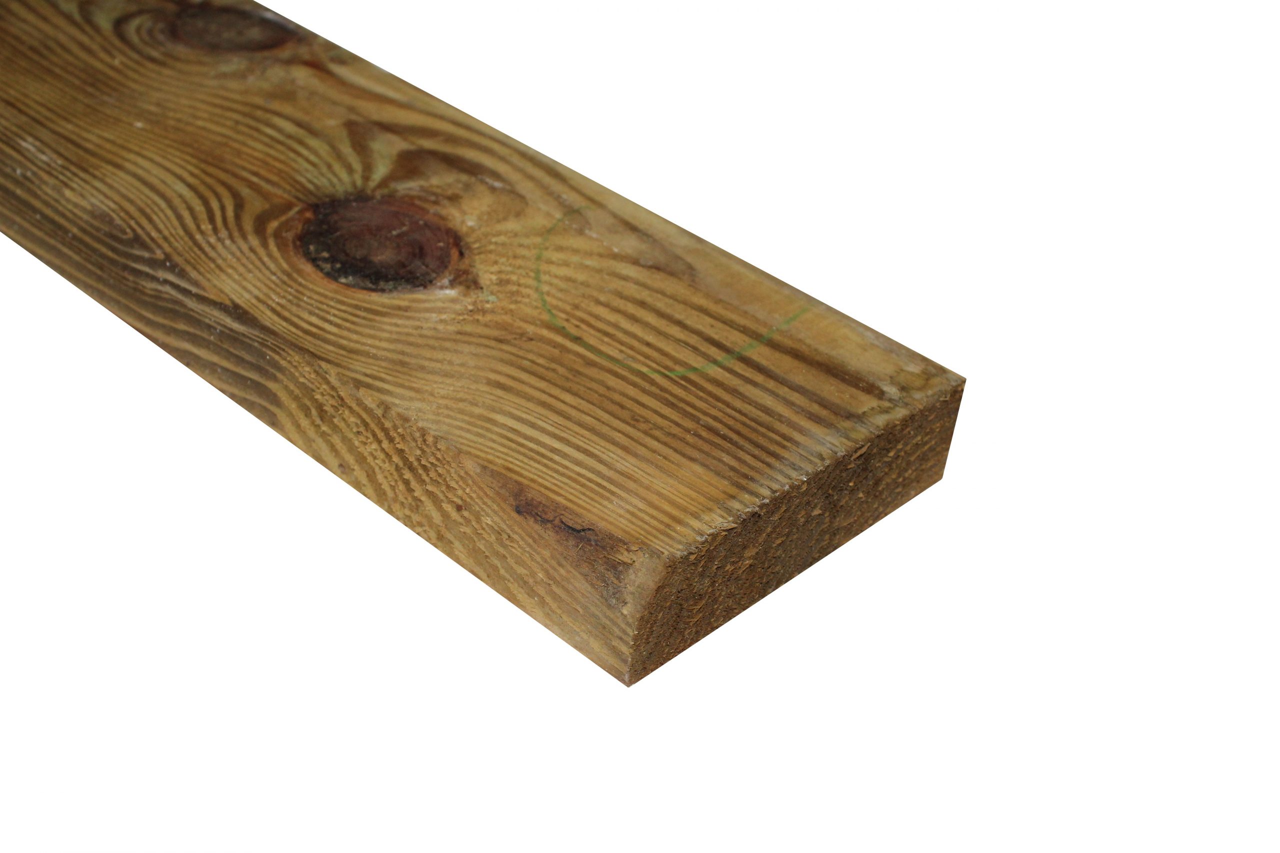 Lumber 2 x 6 x 20 Dress Wolmanized/Treated
