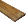 Lumber 1 x 10 x 16 Shot Edge Wolmanized/Treated