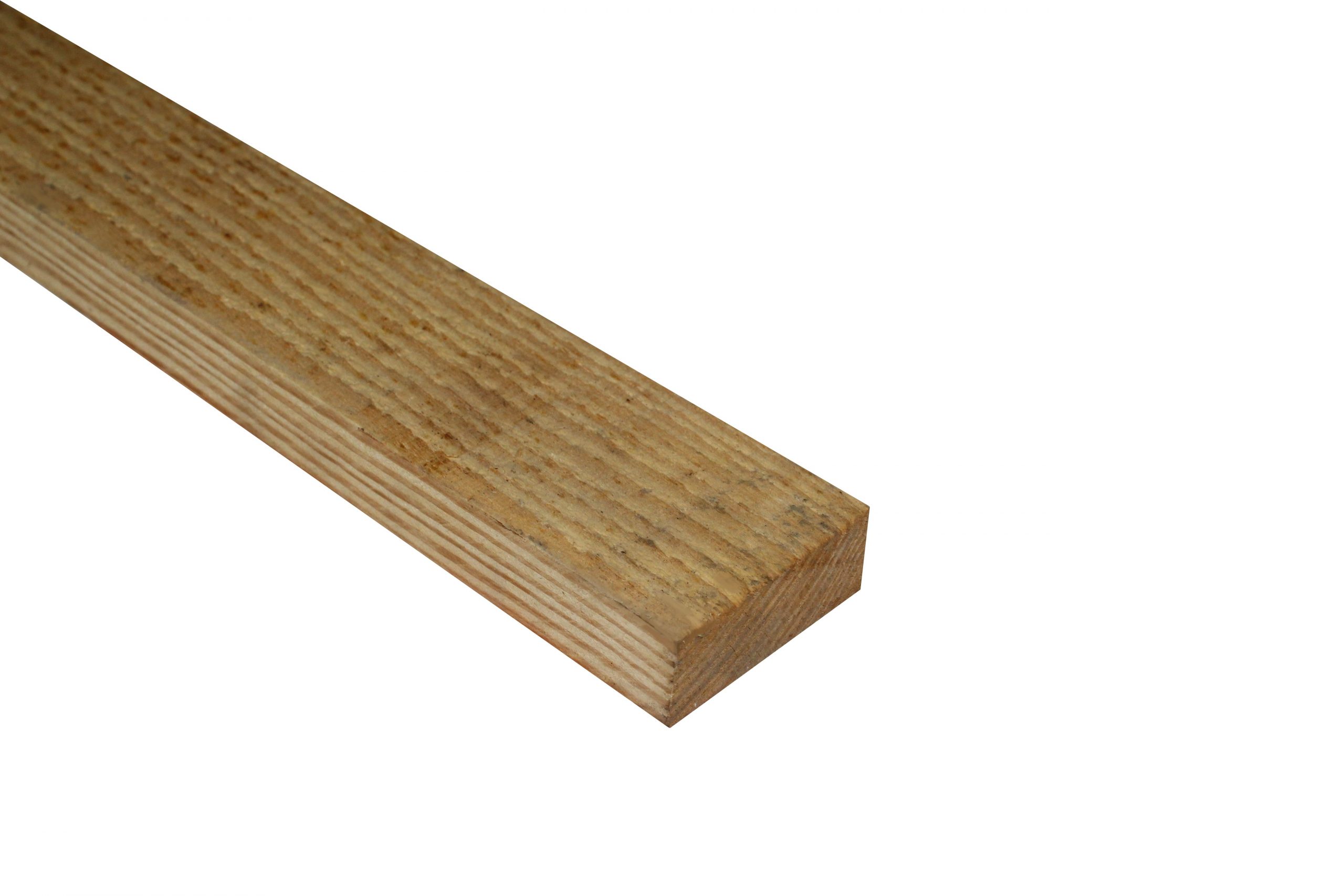 Lumber 1 x 3 x 14 Rough Untreated