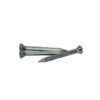 Don Quichotte 1 in Galvanised Concrete Nail [Per LB/Pound]