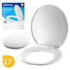 Griven Toilet Seat with Cover [A367-KJ931CB]