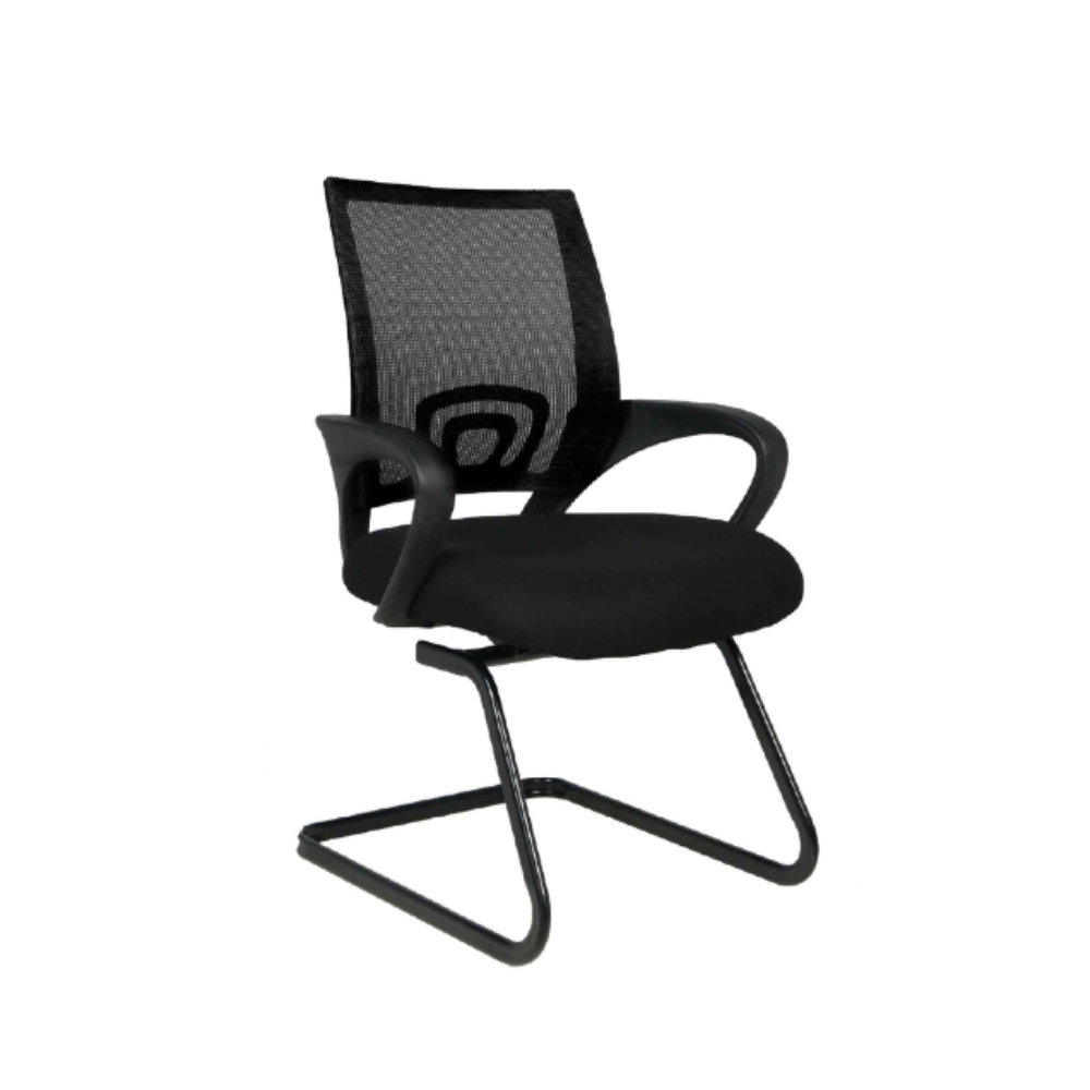 Black Mesh Back Office Chair [03002516] [#1034]