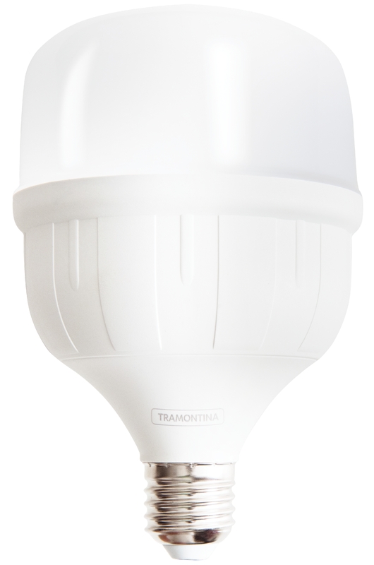 LED High Power Lamp Tramontina 20 W Bivolt Base E27 6500 K White Light [58025/031]