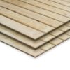 5/8 in. T-11 Treated Ply