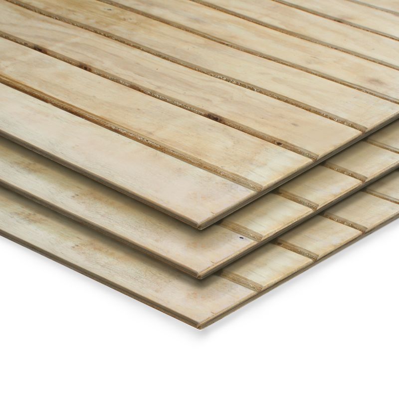 5/8 in. T-11 Treated Ply