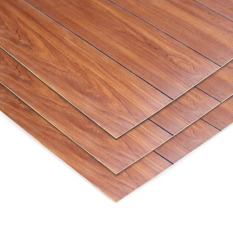 3/16 Knotted Pine Decorated Ply Board
