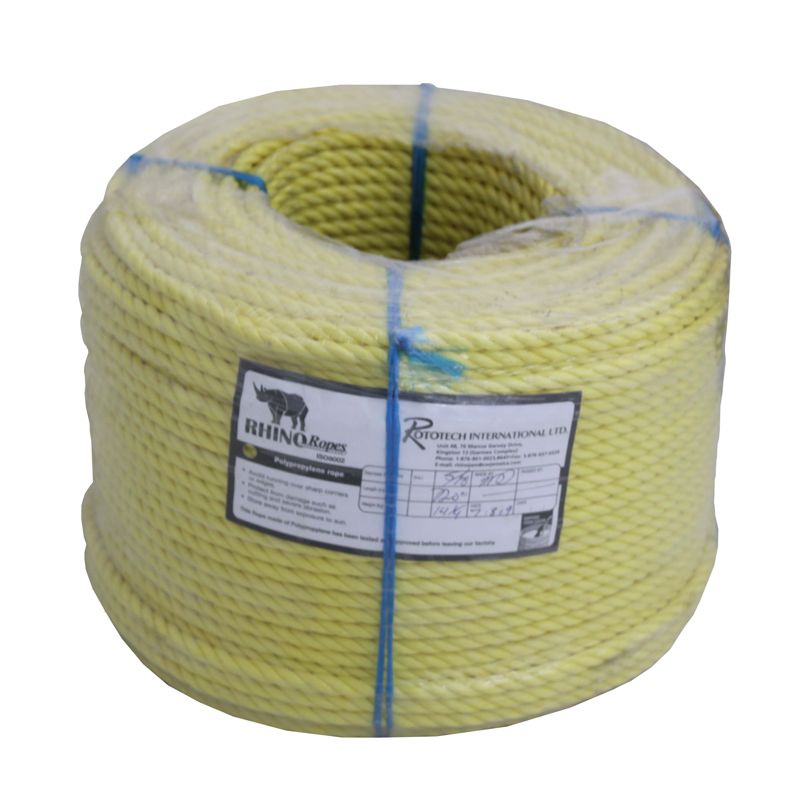5/16″ Polypropylene Rope [PER LB]