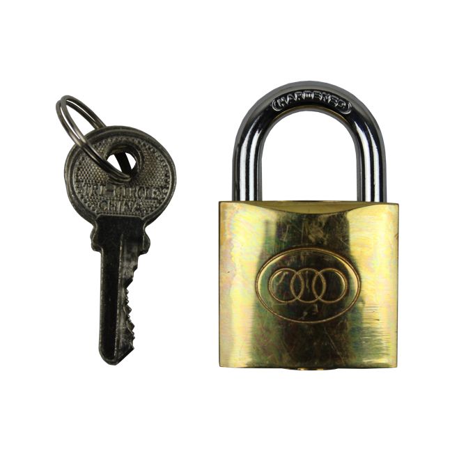 Tricircle 32mm Padlock