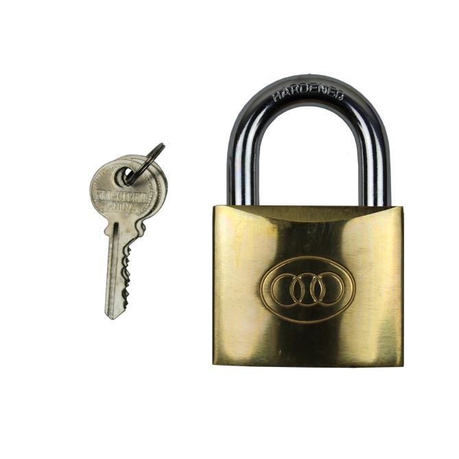 Tricircle 63mm Padlock