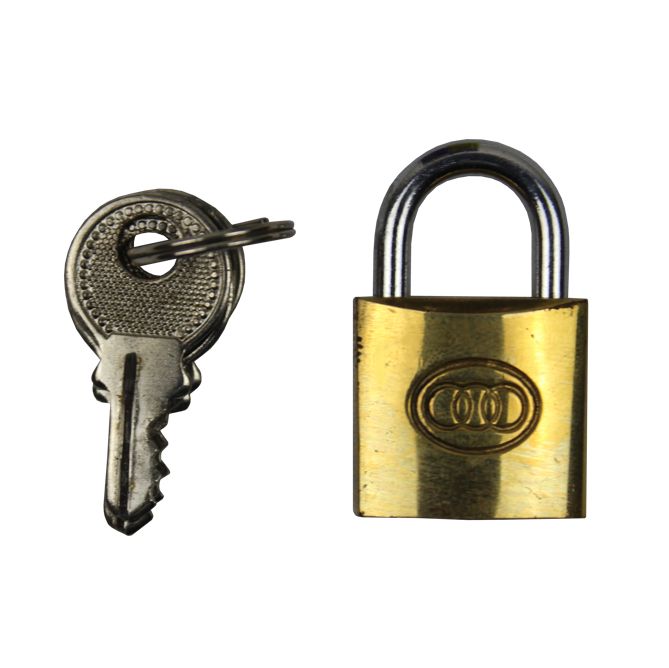 Tricircle 20mm Padlock