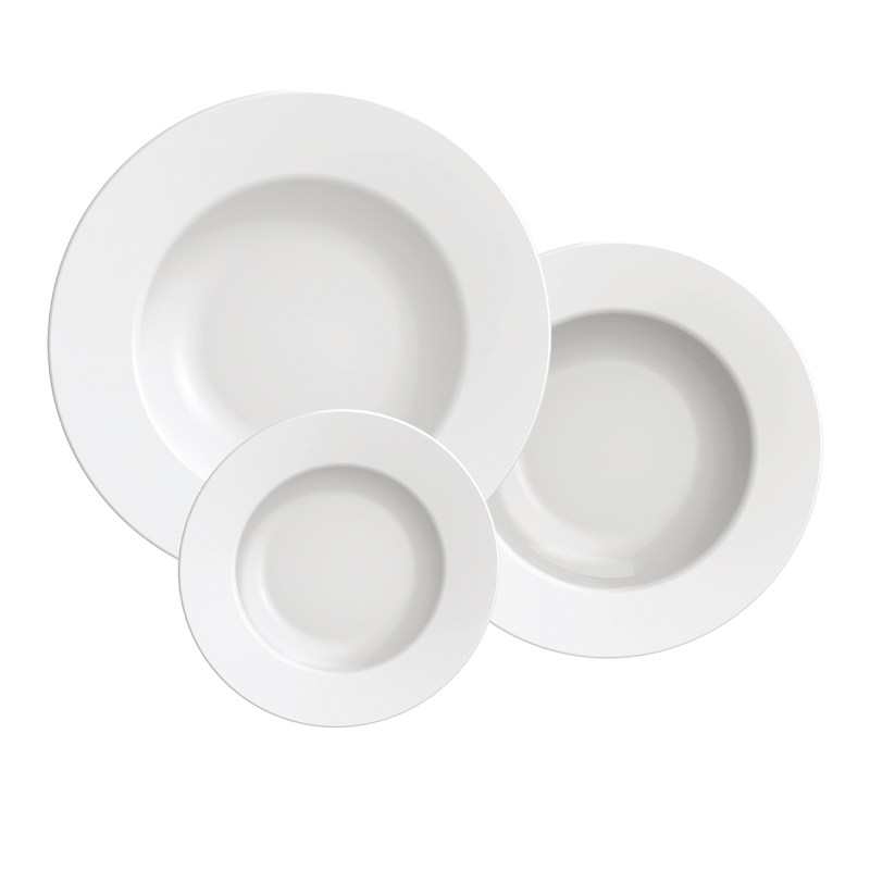 Tramontina Maria Augusta 12-Piece Porcelain Tableware Set [96010/085]