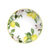 Tramontina Carmen Decorated Porcelain Soup Plate, 22 cm [96011/110]