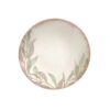 Tramontina Natur Decorated Porcelain Dessert Plate, 21 cm [96580/025]