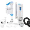 Celite [Universal] Toilet Tank Fittings [Replacement/Repair Kit]