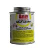 Oatey 8 oz. Clear PVC Cleaner