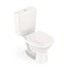 Celite Like Pergamon Soft Close Toilet with Push Button