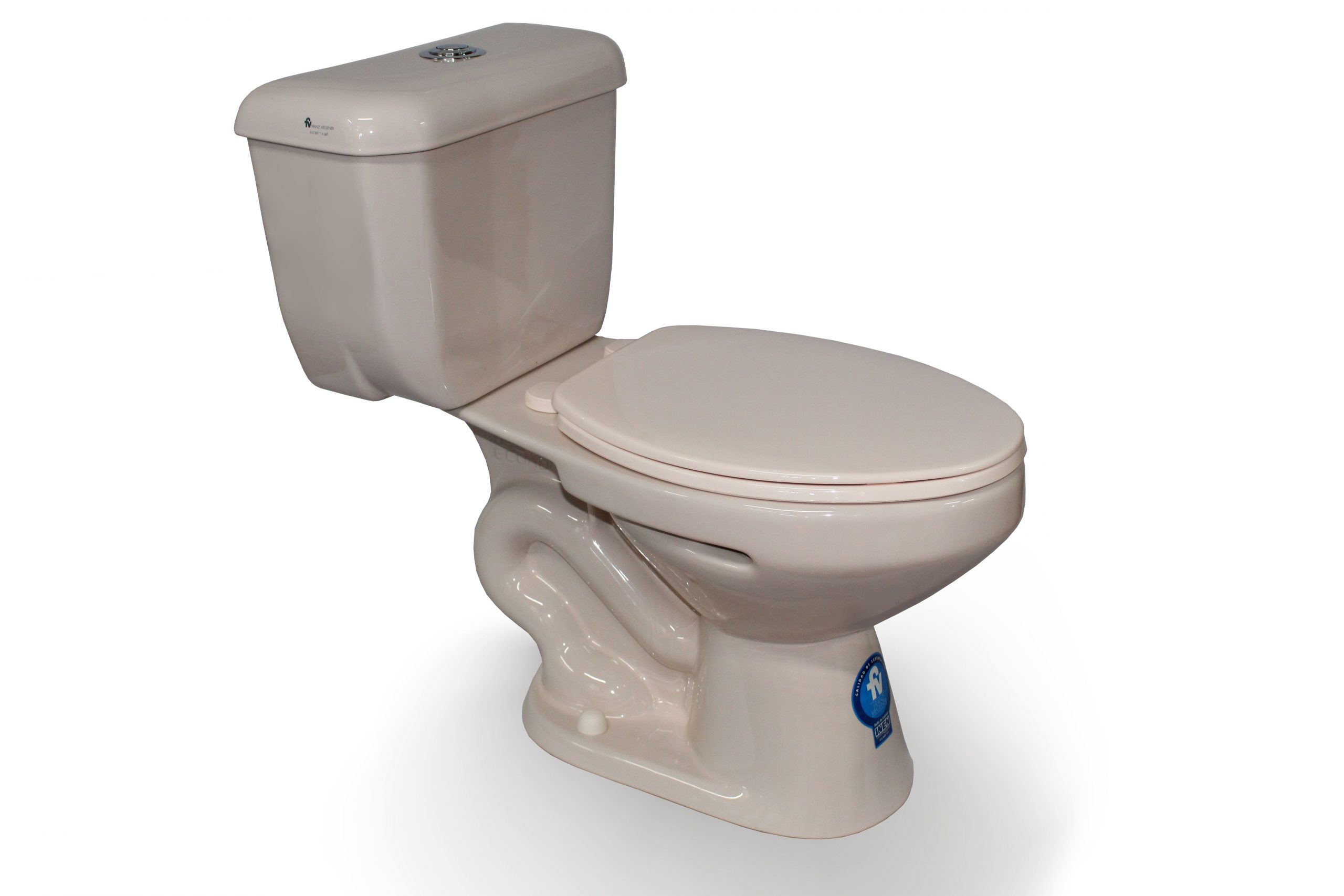 Ginebra Toilet in Shell