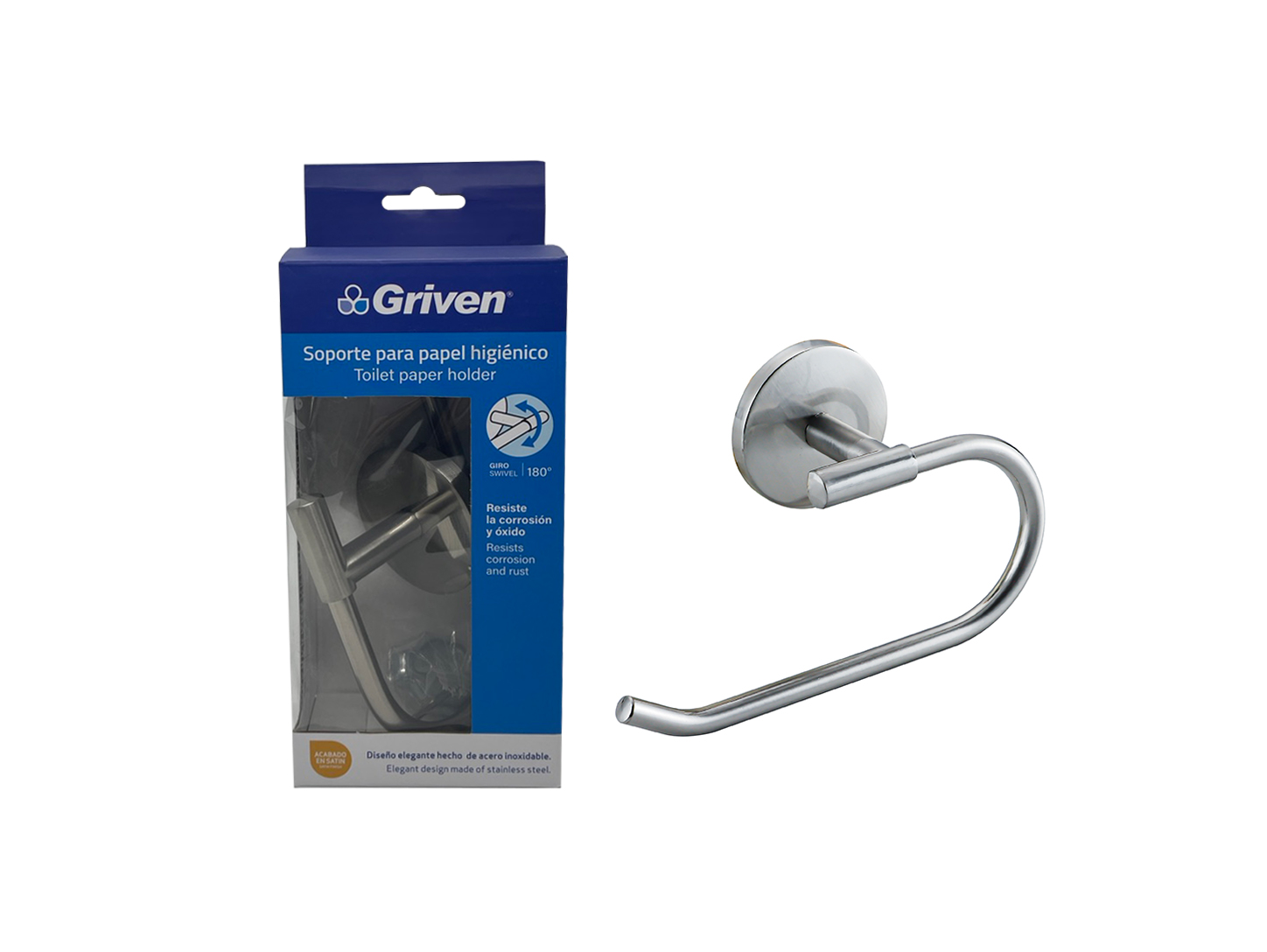 Griven Toilet Paper Holder [GVS60200-TPH]