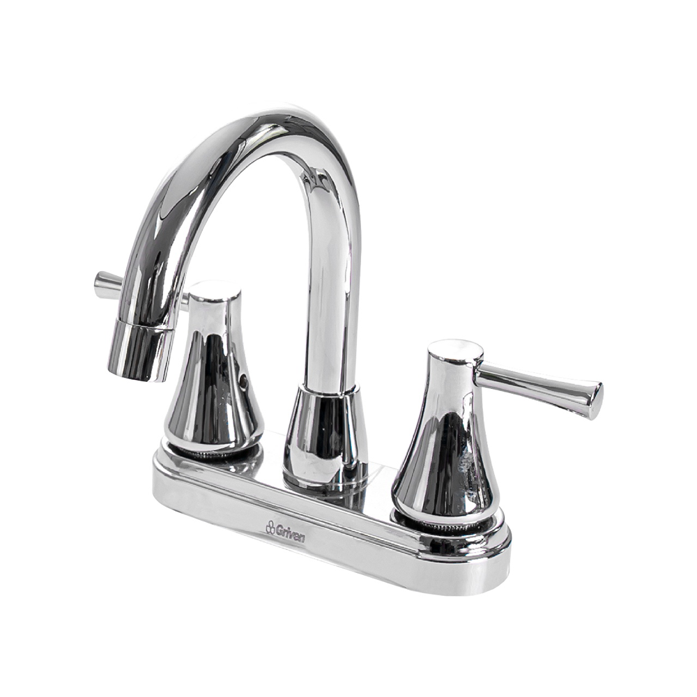 Griven Chrome Basin Mixer [A367-D1701]