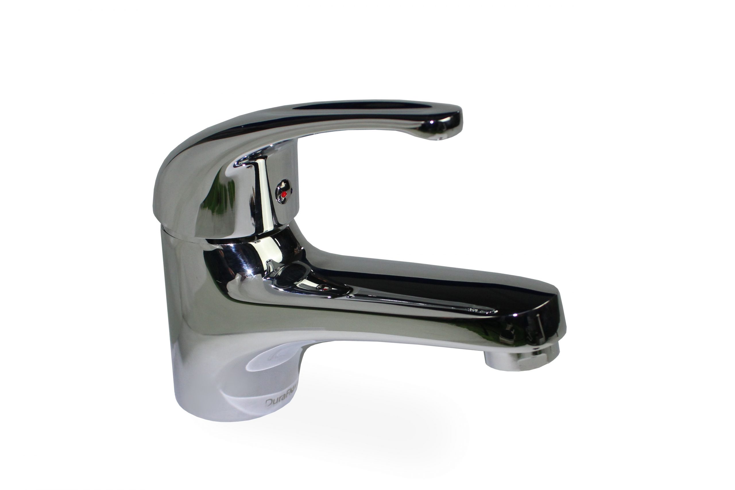Duraflow Chrome Basin Mixer [DURBASVIC0]