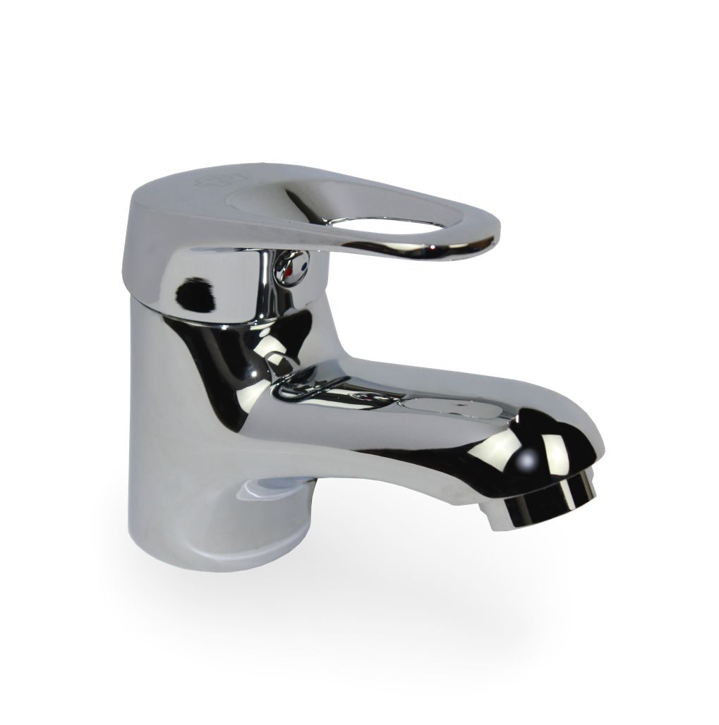 Chrome Basin Mixer [E181/B1-CR]