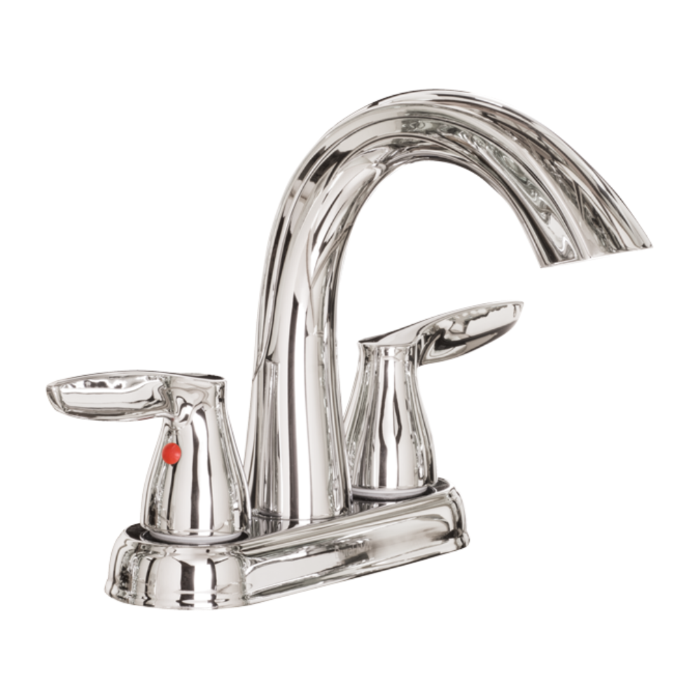 Duraflow Chrome Basin Mixer [DURLAVHUD1]